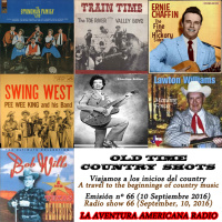 66- Old Time Country Shots (10 Septiembre 2016)