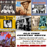 96- Old Time Country Shots (20 Mayo 2017)