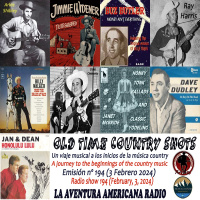 194- Old Time Country Shots (10 Febrero 2024)