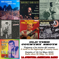 55- Old Time Country Shots (14 Mayo 2016)