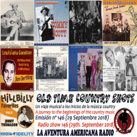 146- Old Time Country Shots (29 Septiembre 2018)