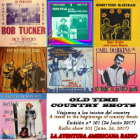 101- Old Time Country Shots (24 Junio 2017)