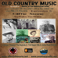 Ep. 5 - Old Country Music - Cliffie Stone