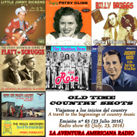 65- Old Time Country Shots (23 Julio 2016)