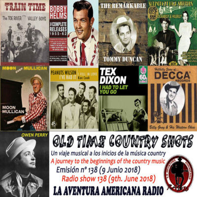 Podcast Old Time Country Shots