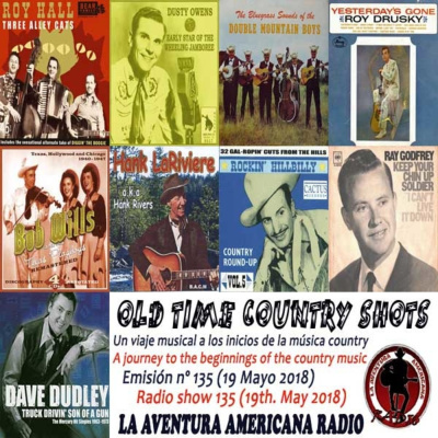 Podcast Old Time Country Shots