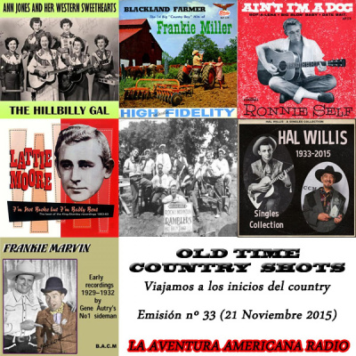 Podcast Old Time Country Shots