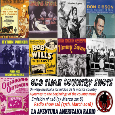 Podcast Old Time Country Shots