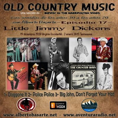 Podcast Old Time Country Shots
