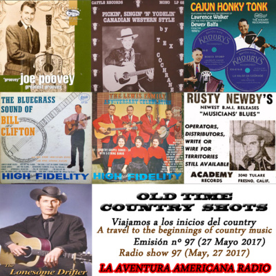 Podcast Old Time Country Shots