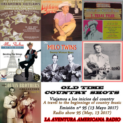 Podcast Old Time Country Shots