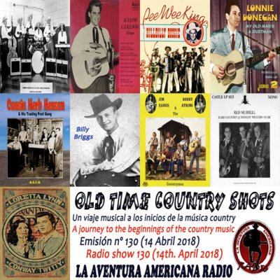 Podcast Old Time Country Shots