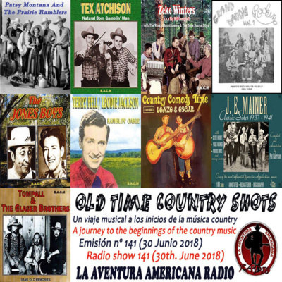 Podcast Old Time Country Shots