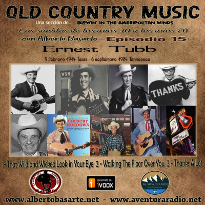 Podcast Old Time Country Shots