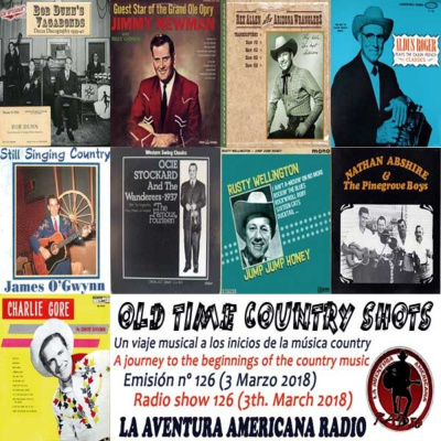 Podcast Old Time Country Shots