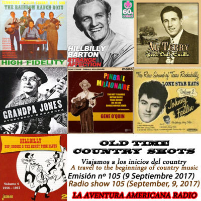 Podcast Old Time Country Shots