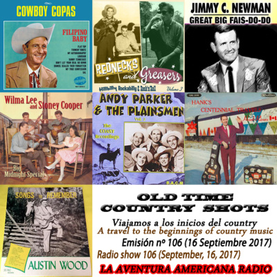 Podcast Old Time Country Shots