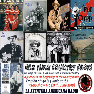 Podcast Old Time Country Shots
