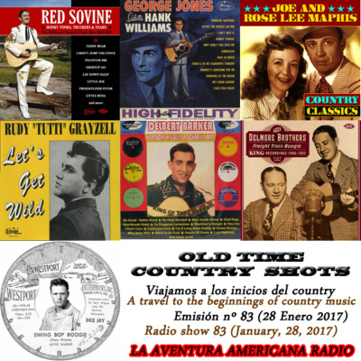 Podcast Old Time Country Shots