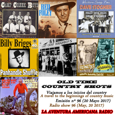 Podcast Old Time Country Shots