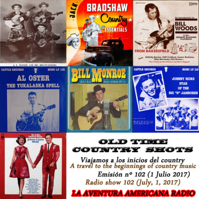 Podcast Old Time Country Shots