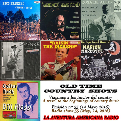Podcast Old Time Country Shots