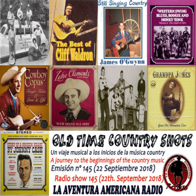 Podcast Old Time Country Shots