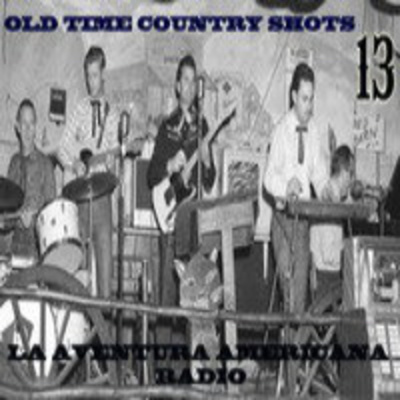 Podcast Old Time Country Shots