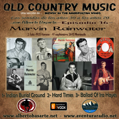 Podcast Old Time Country Shots