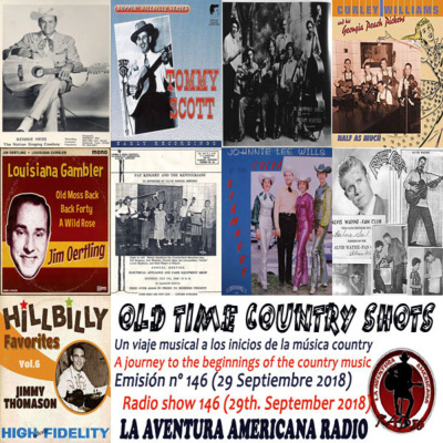 Podcast Old Time Country Shots