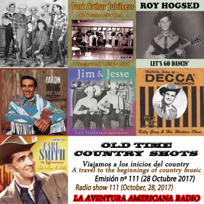 Podcast Old Time Country Shots