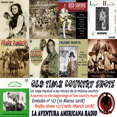 Podcast Old Time Country Shots