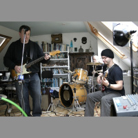 Bluesmix live on the Raven  Blues