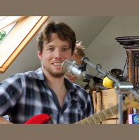 Aynsley Lister on the Upper Deck Session