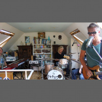 The Riotous Brothers in session