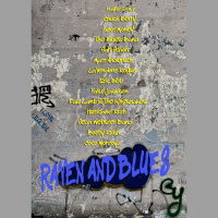 Raven and Blues 24 Mar 2017