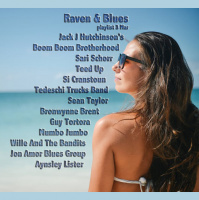 Raven and Blues 3 Mar 2017
