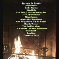 Raven and Blues 14 Oct 2016