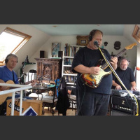 Buddy Whittington in Session
