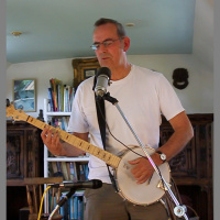 Gary Fletcher on the Upper Deck Session