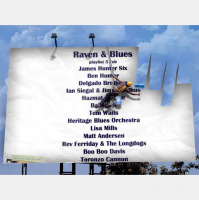 Raven and Blues 5 Feb 2016