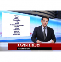 Raven and Blues 1st Jan 2016