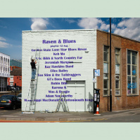 Raven and Blues 12 Aug 2016