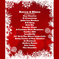 Raven and Blues 23 Dec 2016