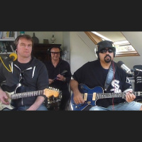 Wayne Baker Brooks in session