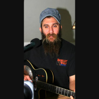Ben Prestage in Session