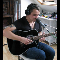 Sean Taylor in Session