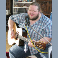 Matt Andersen in Session