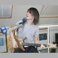Oli Brown in Session April 2010