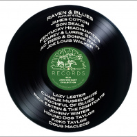 Raven and Blues 6 May 2016